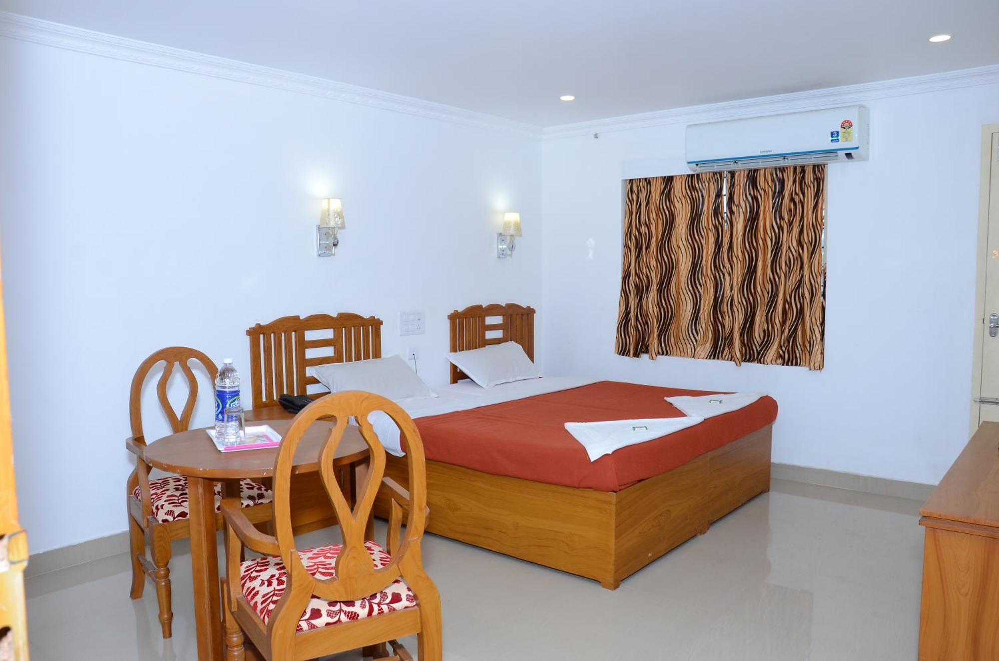 Princess Residency Nedumbassery Quarto foto