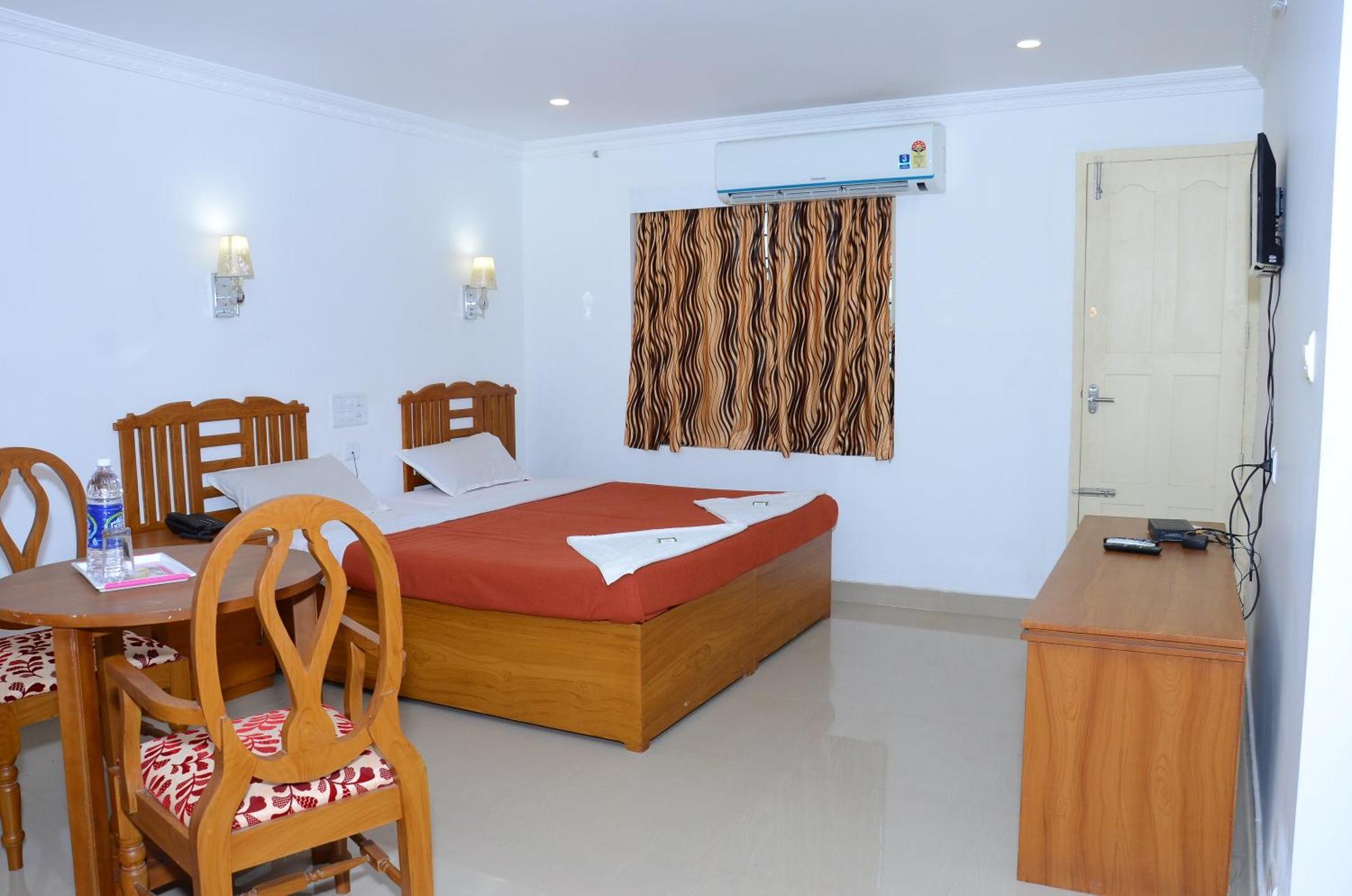 Princess Residency Nedumbassery Quarto foto