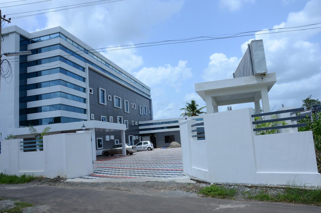 Princess Residency Nedumbassery Exterior foto